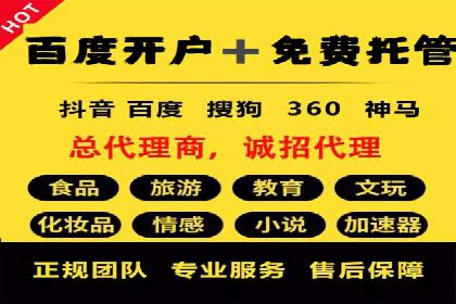 百度推广案例：关键词优化与品牌推广